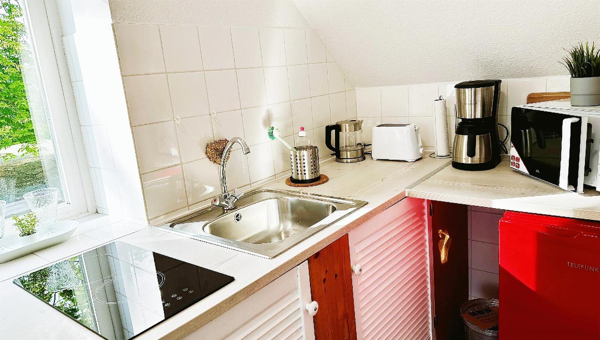 Inspiration Apartment Schwanewede Exterior photo